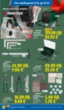 ЛИДЛ Повече от любимото. Заслужава си в ЛИДЛ с предложения до 14.12.2025 - от 08-12-25