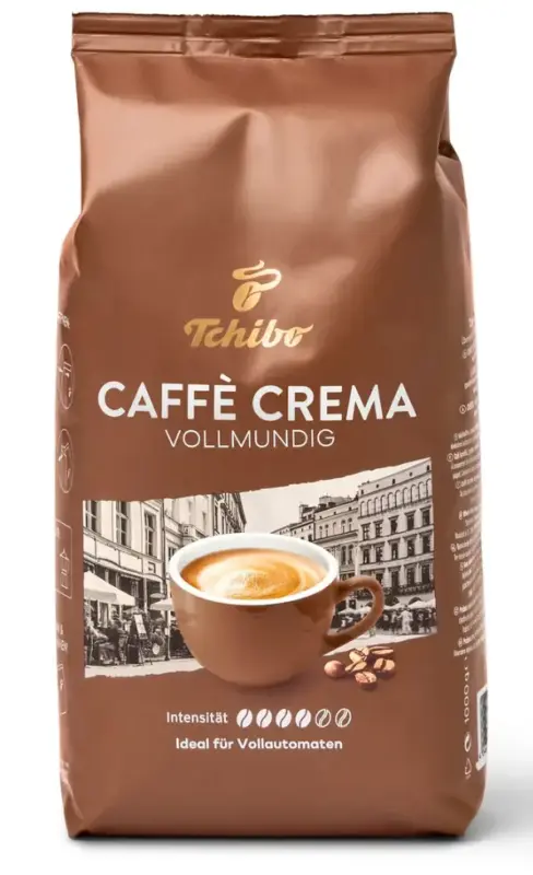 Tchibo Caffè Crema Vollmundig
