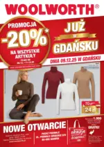 Woolworth: Już w Gdańsk! Woolworth – do 11.12.2025