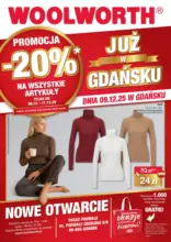 Woolworth: Już w Gdańsk!