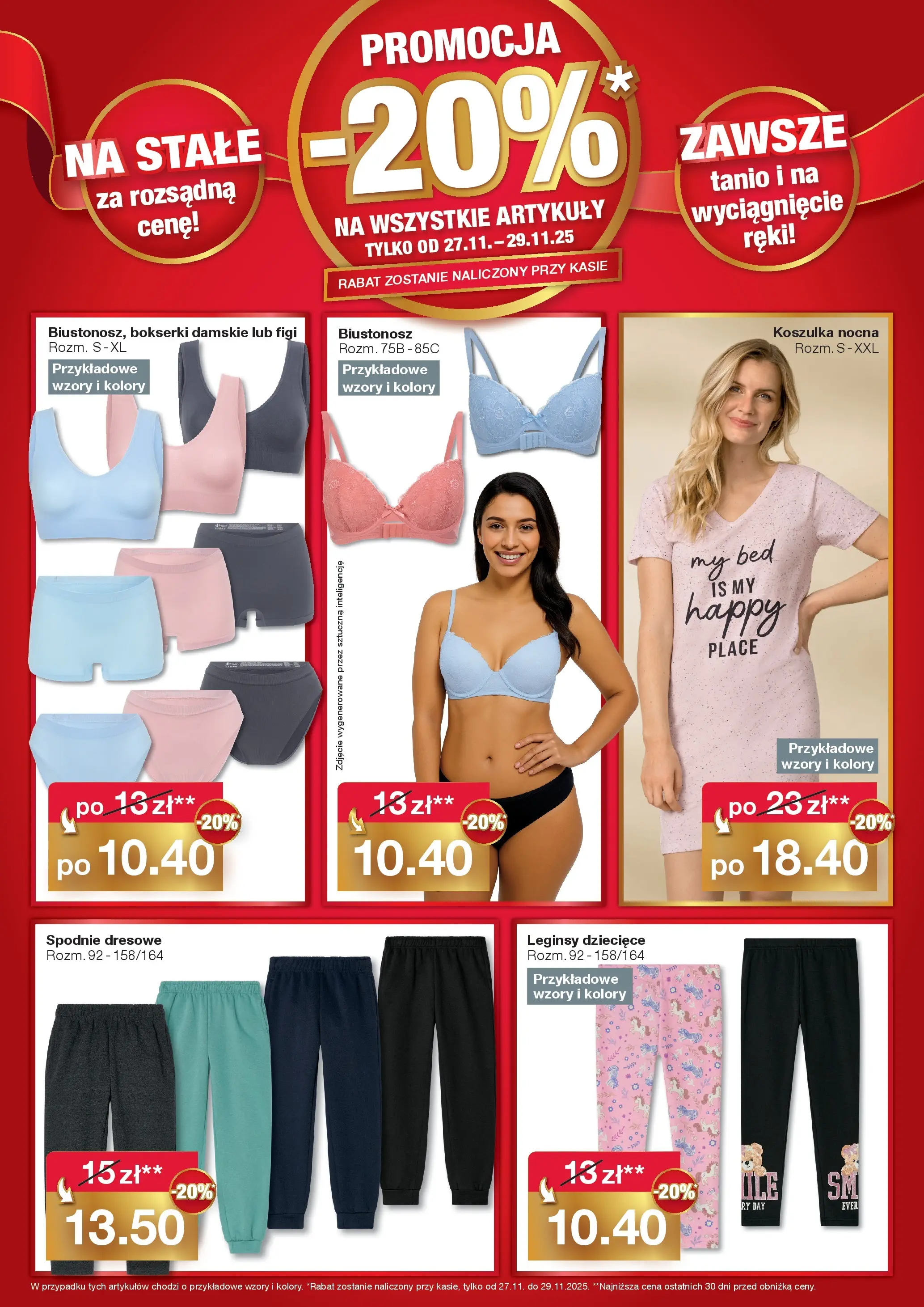 Woolworth - Woolworth: Już w Racibórz! od (06.12.2025 - 13.12.2025) | Strona: 6