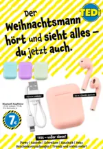 TEDi TEDi: entdecke die neuen TEDi Trends - bis 13.12.2025