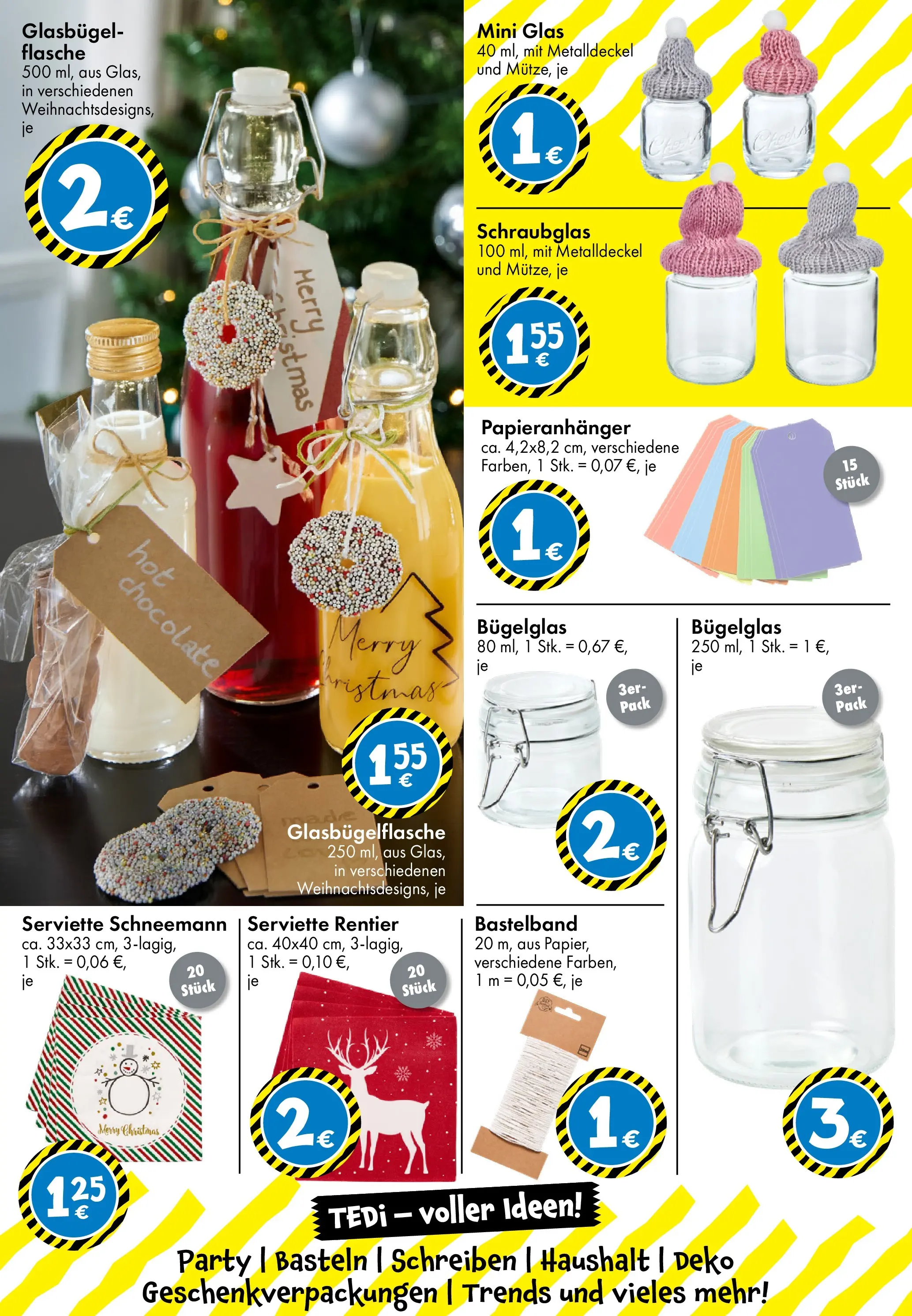 TEDi Prospekt 	 (ab 05.12.2025) zum Blättern | Seite: 11