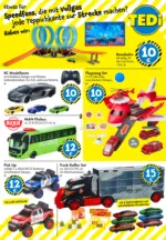 TEDi TEDi: entdecke die neuen TEDi Trends - bis 13.12.2025