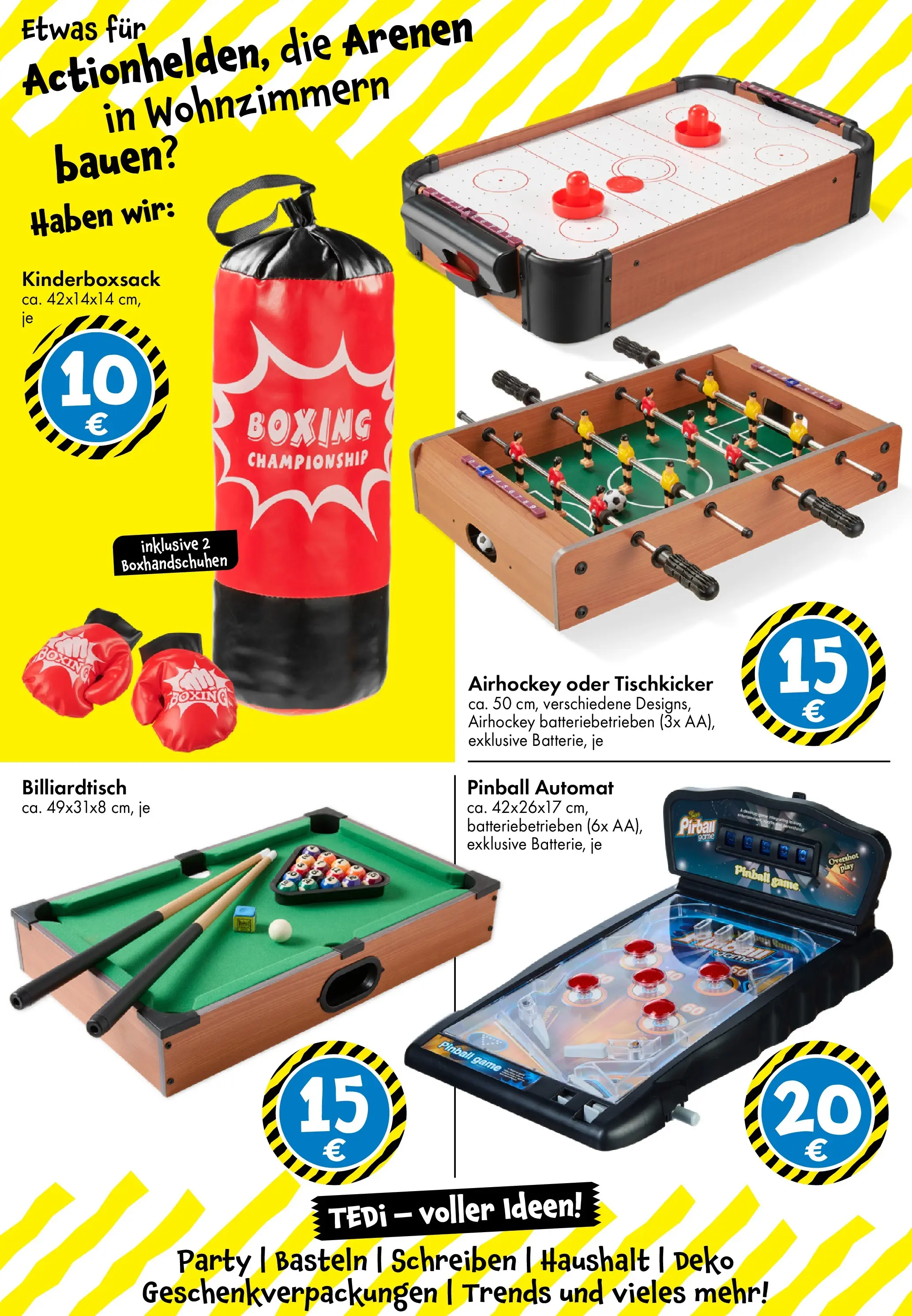 TEDi - TEDi: entdecke die neuen TEDi Trends von 03.12.2025 - Aktuelle Angebote | Seite: 14