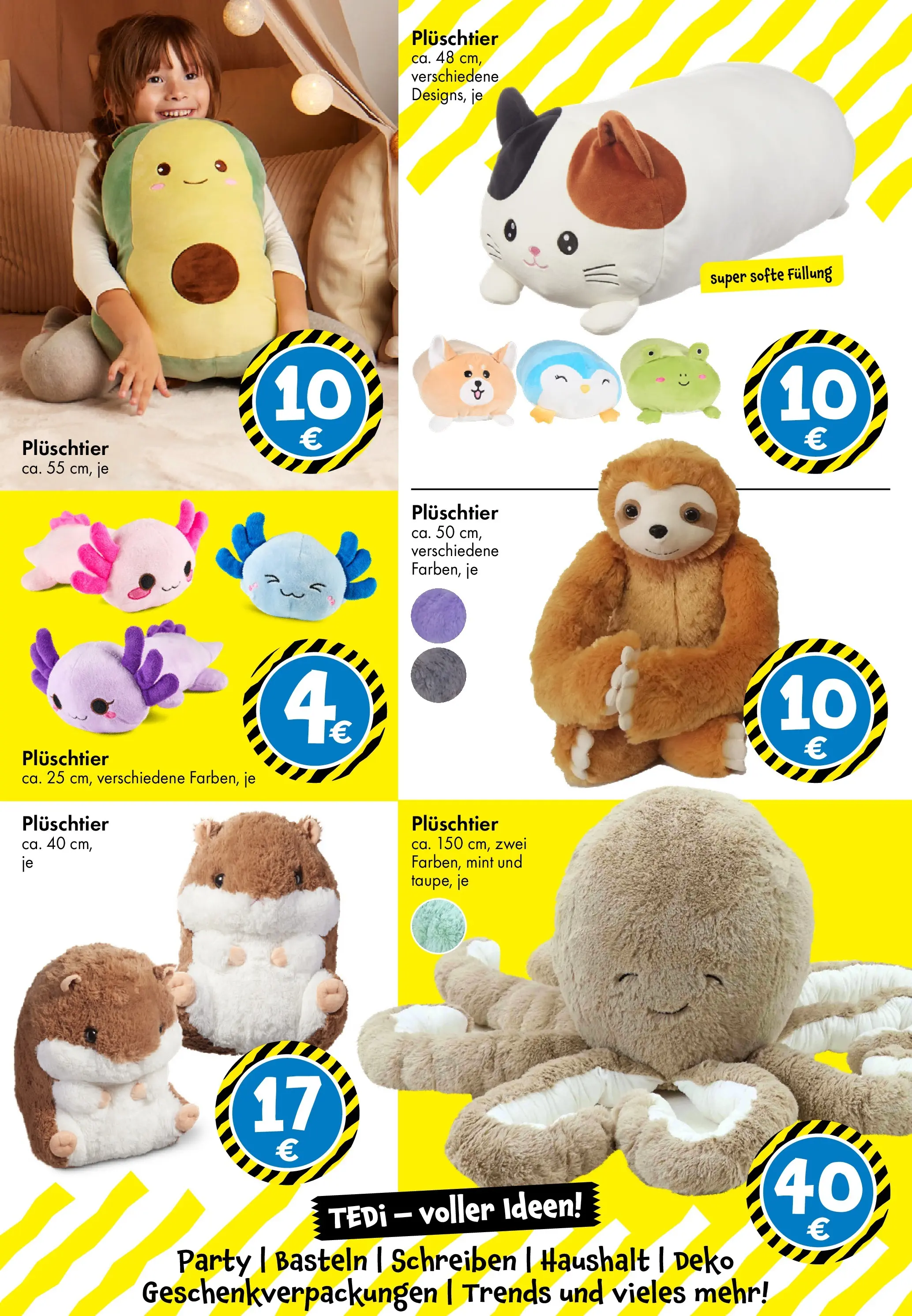 TEDi - TEDi: entdecke die neuen TEDi Trends von 03.12.2025 - Aktuelle Angebote | Seite: 16