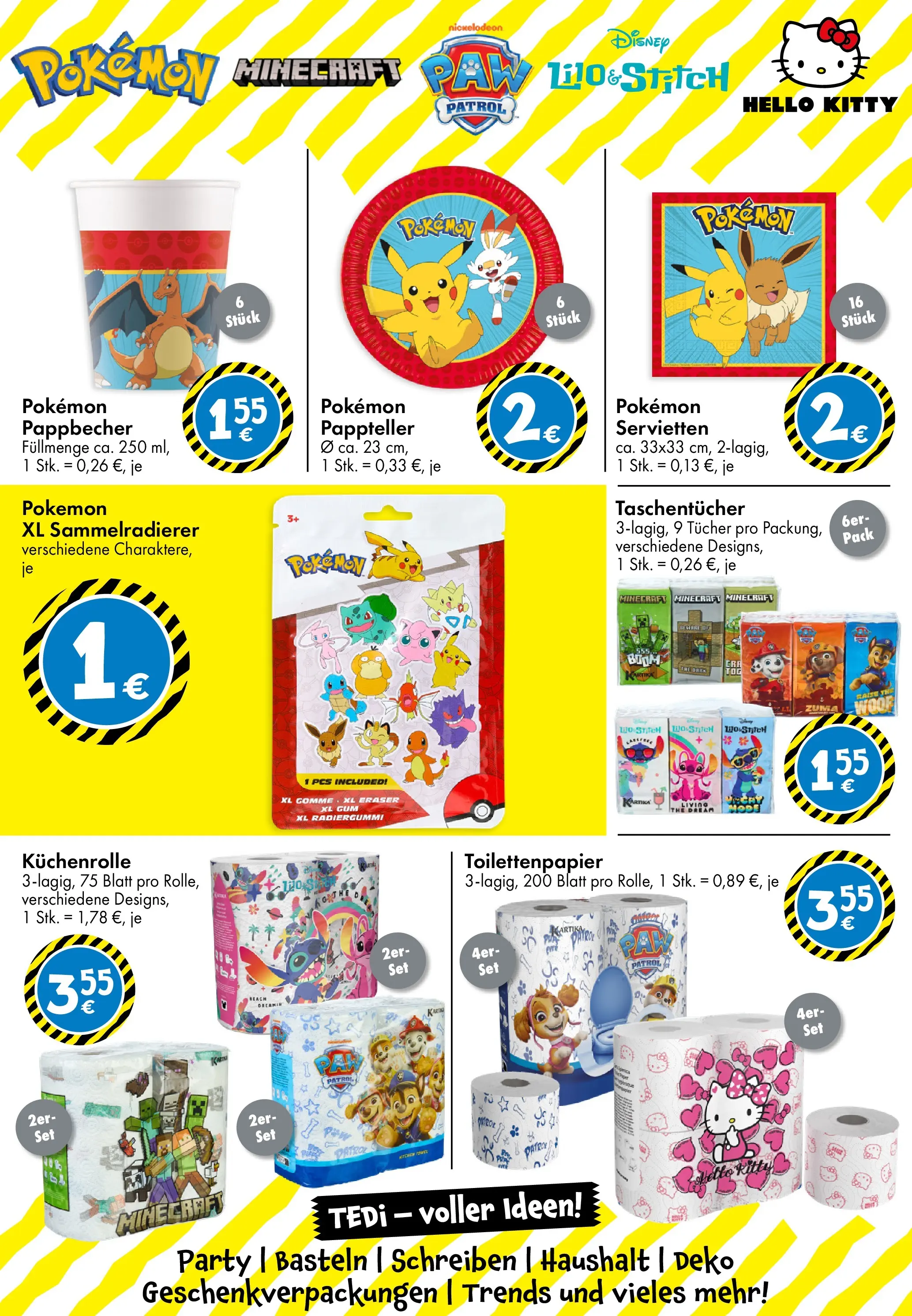 TEDi - TEDi: entdecke die neuen TEDi Trends von 03.12.2025 - Aktuelle Angebote | Seite: 18