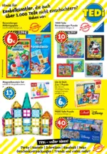 TEDi TEDi: entdecke die neuen TEDi Trends - bis 13.12.2025