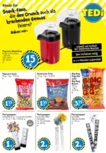 TEDi TEDi: entdecke die neuen TEDi Trends - bis 13.12.2025