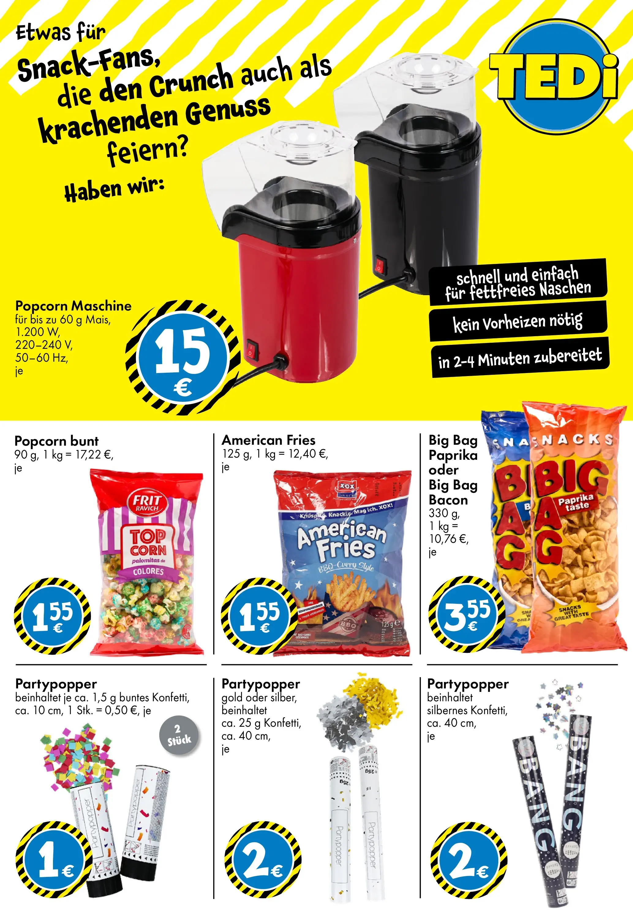 TEDi - TEDi: entdecke die neuen TEDi Trends von 03.12.2025 - Aktuelle Angebote | Seite: 5