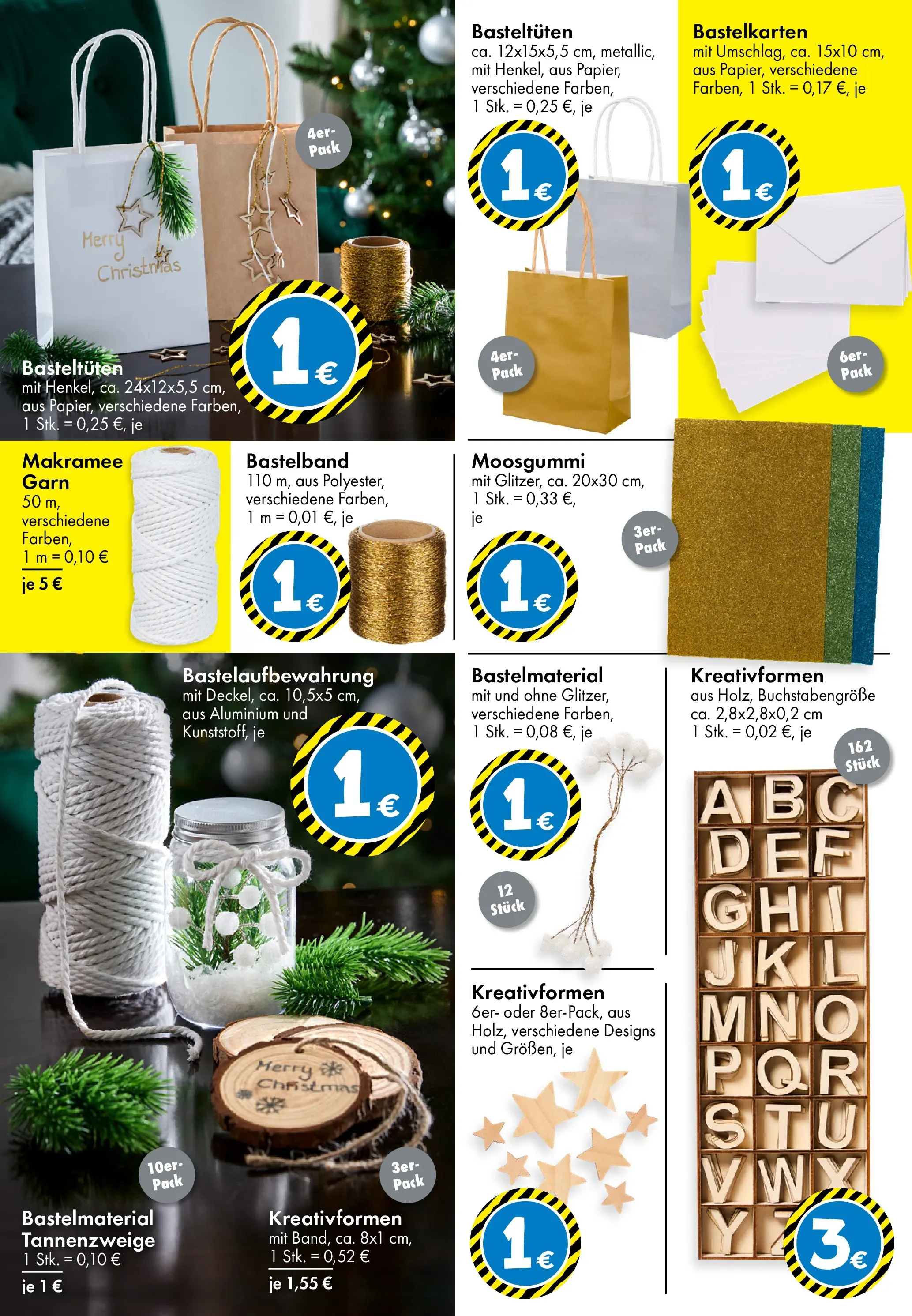 TEDi - TEDi: entdecke die neuen TEDi Trends von 03.12.2025 - Aktuelle Angebote | Seite: 10