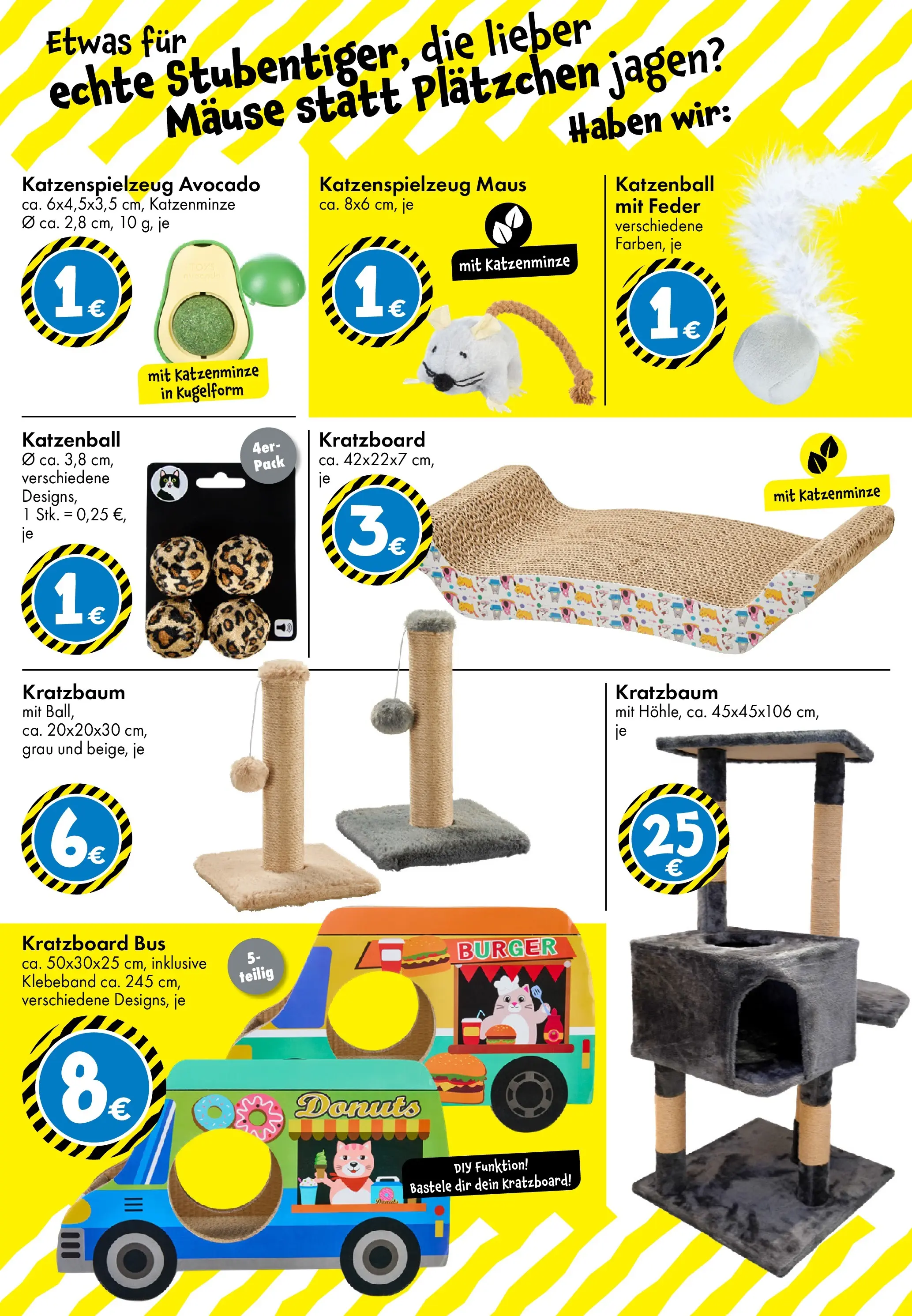 TEDi - TEDi: entdecke die neuen TEDi Trends von 03.12.2025 - Aktuelle Angebote | Seite: 20 | Produkte: Avocado, Maus