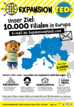 TEDi TEDi: entdecke die neuen TEDi Trends - bis 13.12.2025