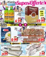 Il Genio Solo Dal 3 al 9 dicembre 2025 - al 09.12.2025