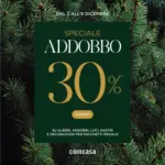 Coin Speciale addobbo 30% - al 07.12.2025
