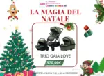 Sanitaria Gaia La magia del natale - al 10.12.2025