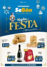 SeB&oacute;n Voglia di Festa - al 14.12.2025