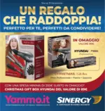 Yammo Un regalo che raddoppia! - al 31.12.2025