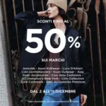 Coin Sconti fino al 50% - al 11.12.2025