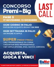 Concorso Premi da Big