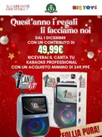 il Capriccio Giocattoli il Capriccio Giocattoli - al 03.12.2025