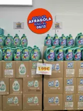 Solo ad afragola fino 8/12