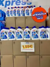 Solo ad afragola fino 8/12