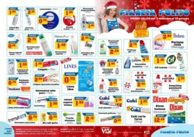 Promo valide dal 3 dicembre al 13 gennaio