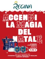 Regina Grandi Magazzini Accendi la magia del Natale - al 24.12.2025