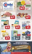Combi Unsere Combi Wochenangebote - bis 13.12.2025