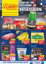 Netto Marken-Discount Netto: Wochenangebote - ab 08.12.2025