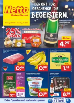 Netto Marken-Discount prospekt Augustusburg	 ab 08.12.2025 gültig