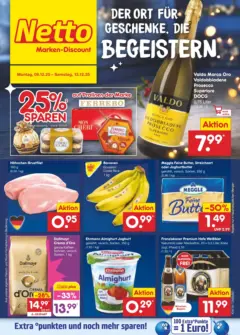 Netto Marken-Discount prospekt Buttenwiesen	 ab 08.12.2025 gültig