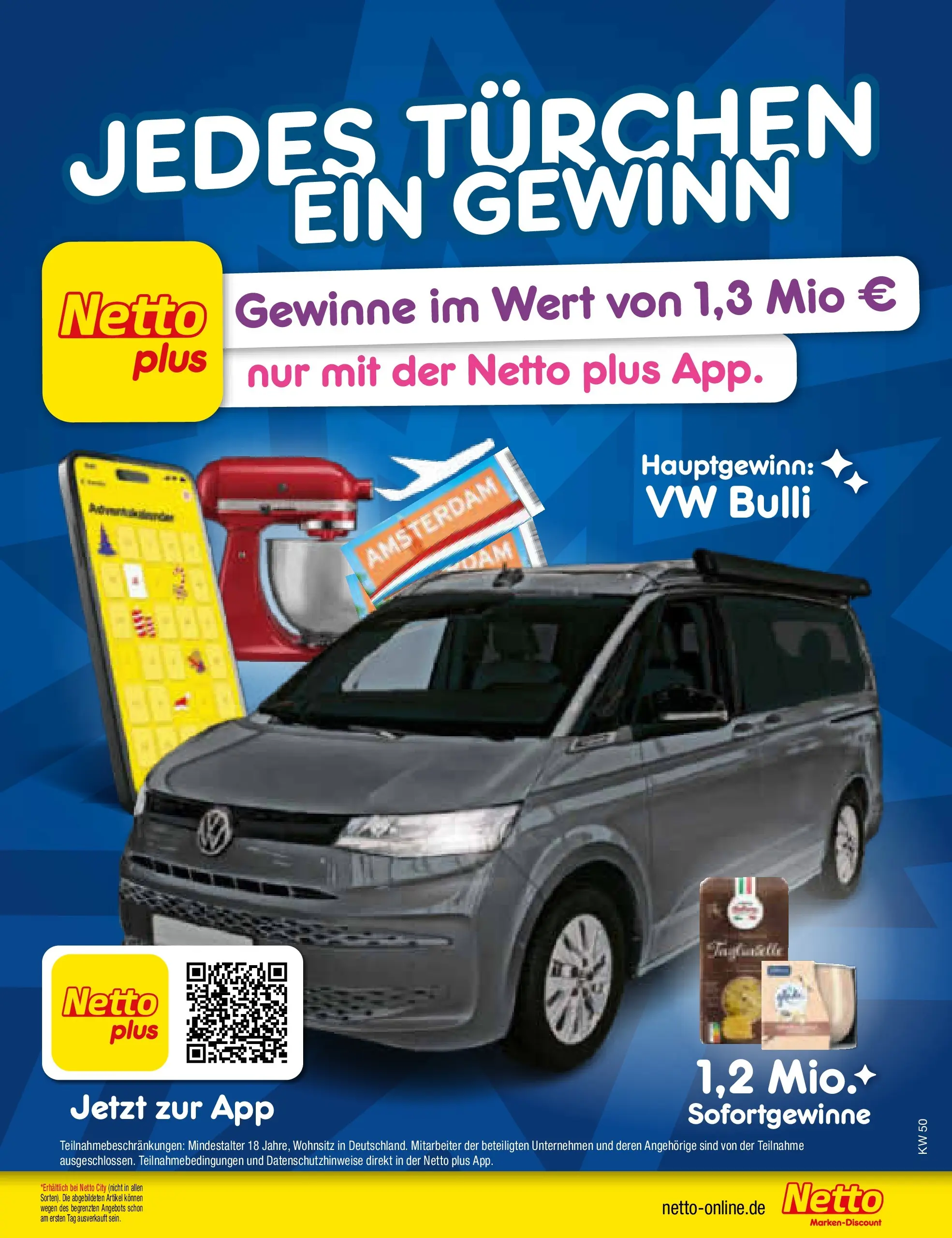 Netto Marken-Discount prospekt Bonn	 (ab 07.12.2025) » Angebote | Seite: 21