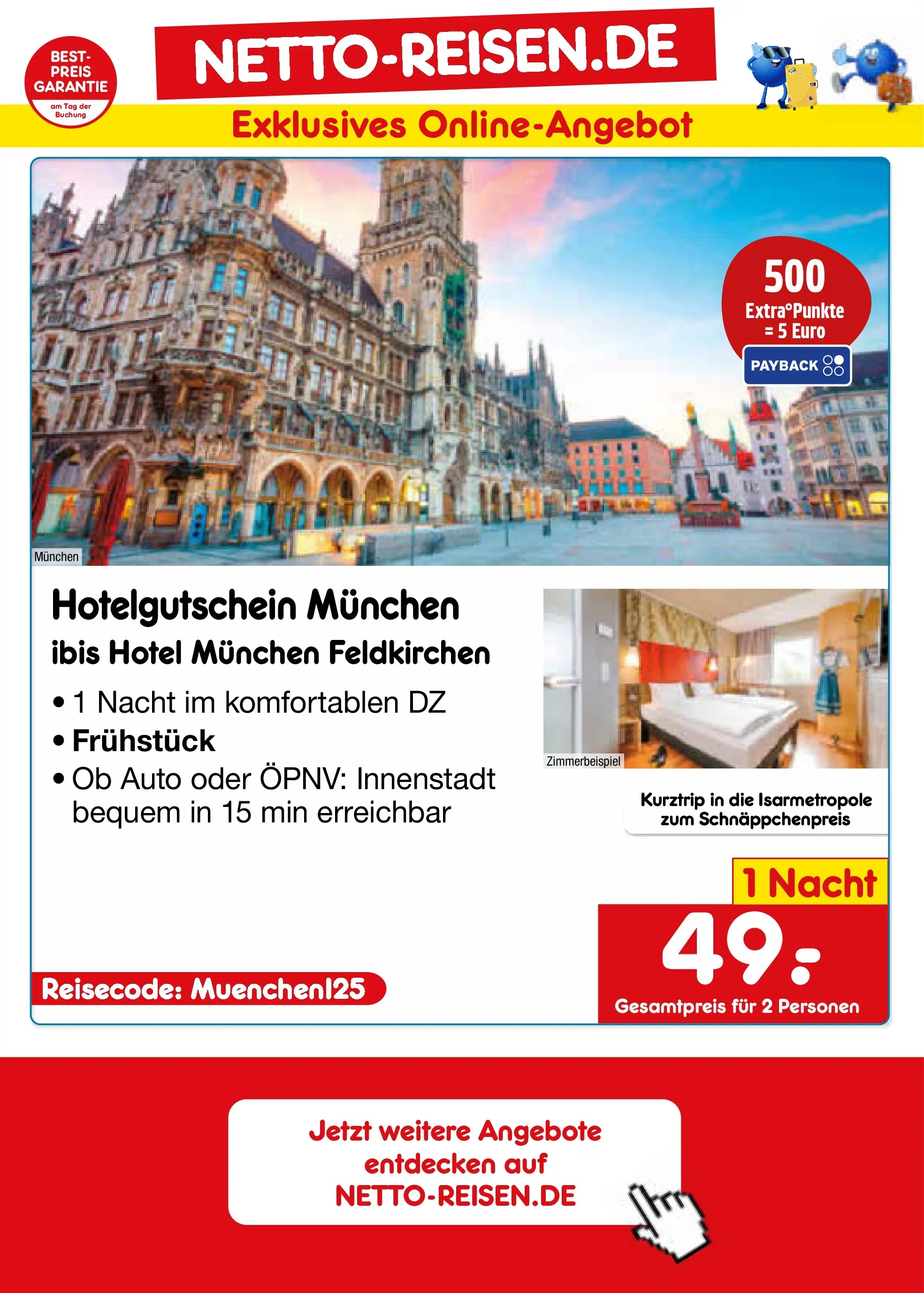 Netto Marken-Discount prospekt Bonn	 (ab 07.12.2025) » Angebote | Seite: 59