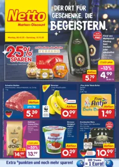 Netto Marken-Discount prospekt Stadtlohn	 ab 08.12.2025 gültig