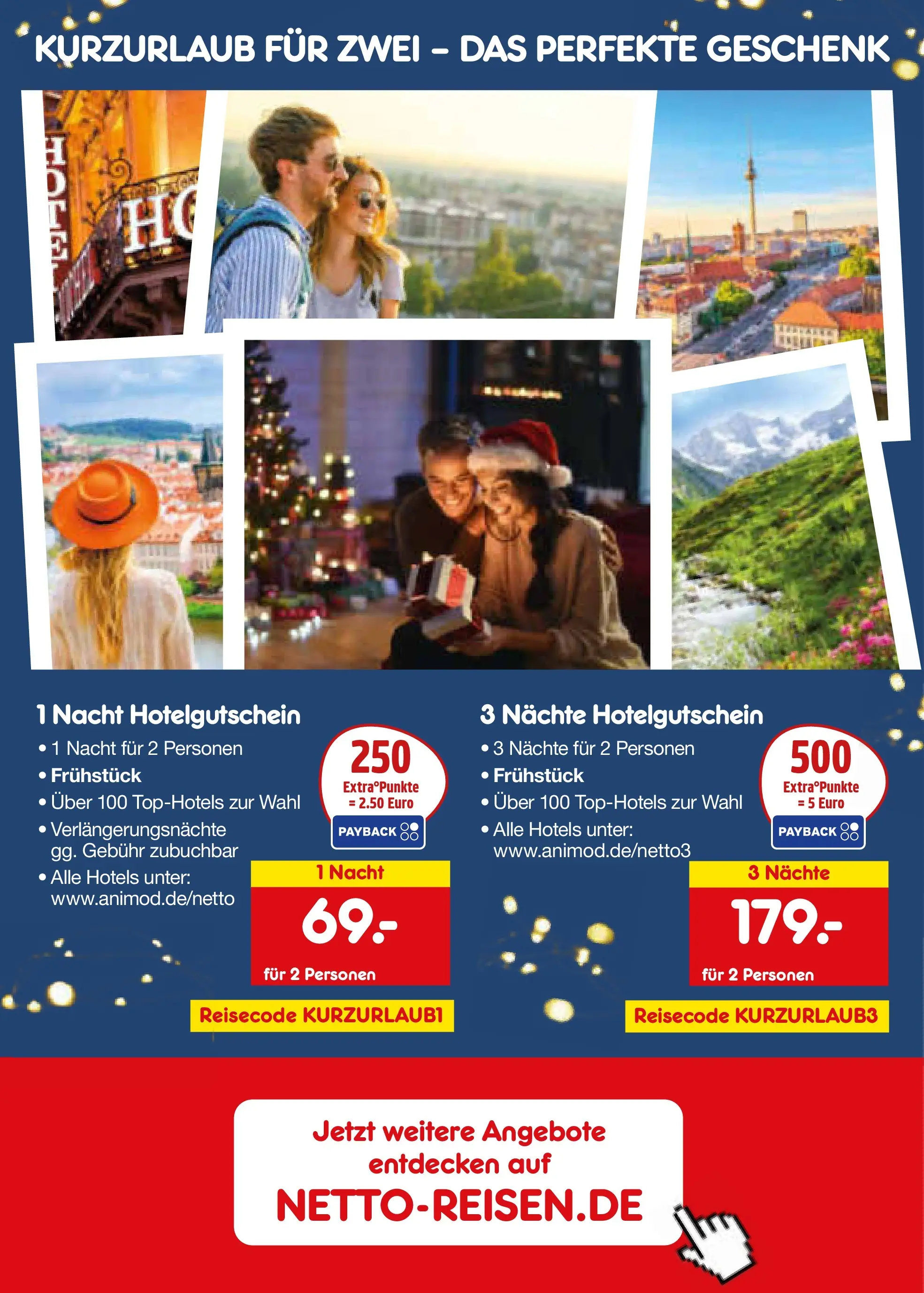 Netto Marken-Discount prospekt Bonn	 (ab 07.12.2025) » Angebote | Seite: 60