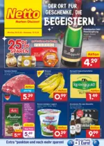 Netto Marken-Discount Netto: Wochenangebote - ab 08.12.2025