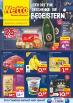 Netto Marken-Discount Netto: Wochenangebote - ab 08.12.2025