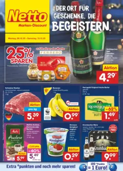 Netto Marken-Discount prospekt Kröpelin	 ab 08.12.2025 gültig