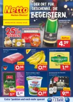 Netto Marken-Discount Netto: Wochenangebote - ab 08.12.2025
