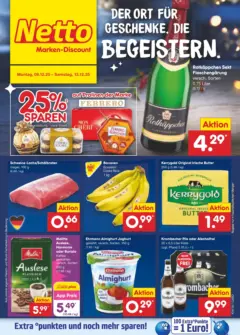 Netto Marken-Discount prospekt Delitzsch	 ab 08.12.2025 gültig