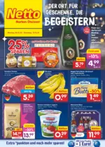 Netto Marken-Discount Netto: Wochenangebote - ab 08.12.2025
