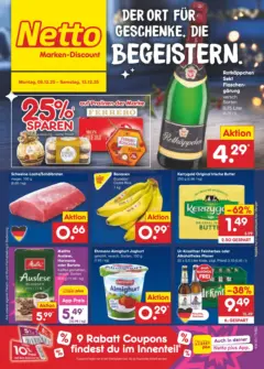 Netto Marken-Discount prospekt Thiendorf ab 08.12.2025 gültig Netto Marken-Discount prospekt Thiendorf ab 08.12.2025 gültig