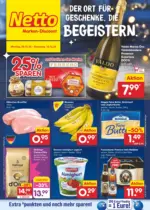 Netto Marken-Discount Netto: Wochenangebote - ab 08.12.2025