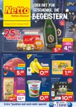 Netto City Netto: Wochenangebote - ab 08.12.2025