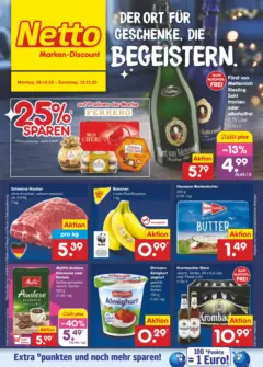 Netto Marken-Discount prospekt Hamburg	 ab 08.12.2025 gültig