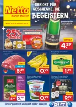Netto Marken-Discount Netto: Wochenangebote - ab 08.12.2025