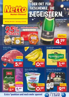 Netto Marken-Discount prospekt Kremmen ab 08.12.2025 gültig Netto Marken-Discount prospekt Kremmen ab 08.12.2025 gültig