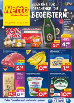 Netto Marken-Discount prospekt Gemmingen ab 07.12.2025 gültig Netto Marken-Discount prospekt Gemmingen ab 07.12.2025 gültig